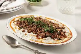 Alinazik Kebabı