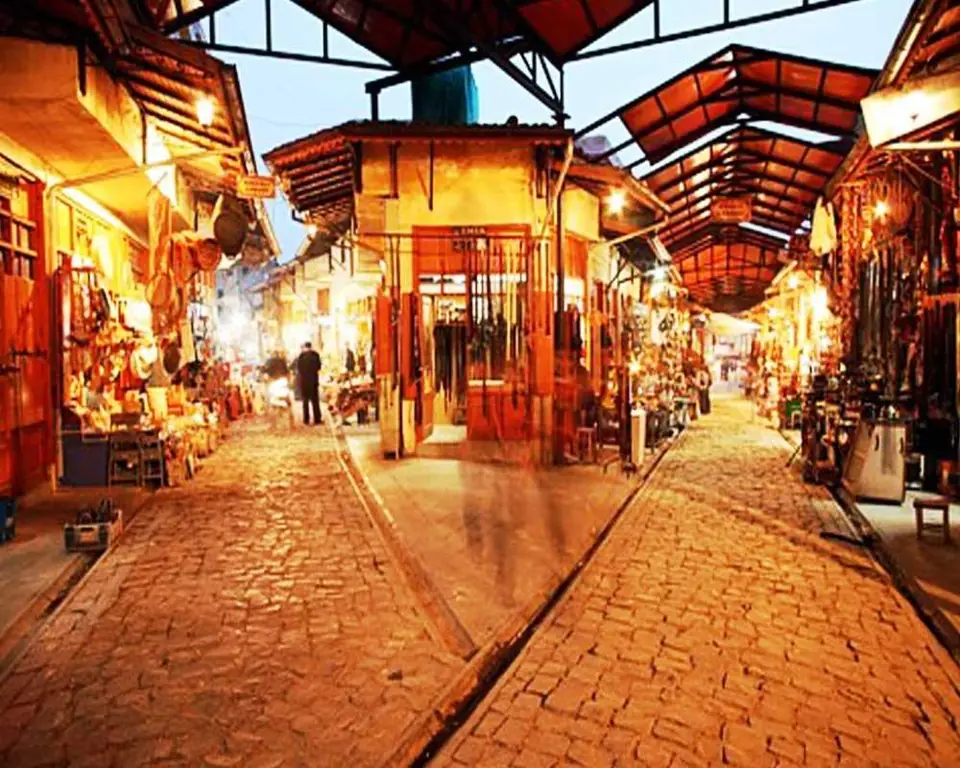 Bakırcılar Çarşısı