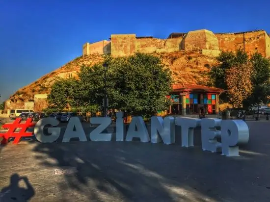 Gaziantep Kalesi