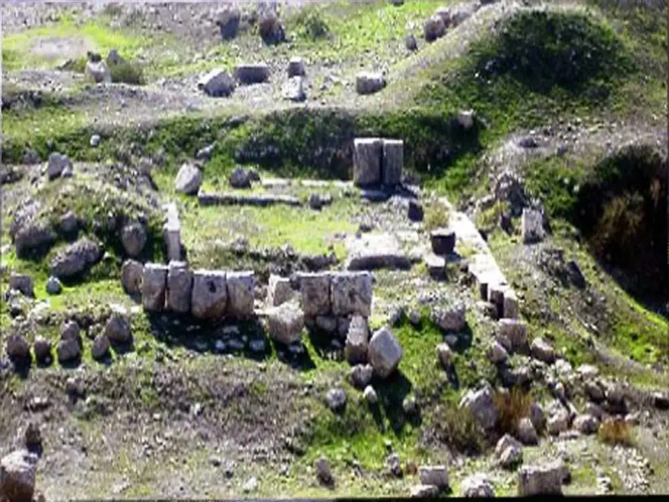 Karkamış Antik Kenti