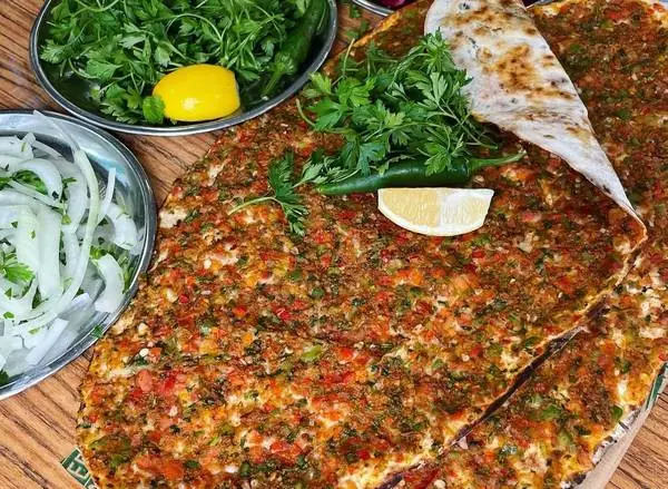 Gaziantep Lahmacunu